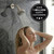 Aqua Elegante Pressure Boosting Shower Head - 3 Inch Wall Mount Water Saving Showerhead Best For Low Flow Showers With Anti-Clog Nozzles & Adjustable Brass Fitting - 1.8 GPM - Brushed Nickel