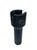 1/2-Inch Drive Multi-Purpose Lineman Deep Socket, Fits 1 inch 4-point Square Nuts, with 3/4 inch Slot for Eye Bolts, J-hooks, Hot-line Clamps, and Grounding Clamps