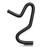 TKKEUEP 5/16 Inch ID Molded Fuel Line Rubber Hose Elbow Bends Universal 45, 90, 135, 180 Degree Bend Fuel Hose
