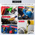 TKKEUEP 5/16 Inch ID Molded Fuel Line Rubber Hose Elbow Bends Universal 45, 90, 135, 180 Degree Bend Fuel Hose