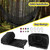 Toriexon Climbing Cargo Net - 6.5' x 9.8', Double Layer Playground Safety Net with Storage Bag for Kids' Outdoor Treehouse