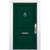 Modern Masters 275279 Front Door Paint, Quart, Satin Successful