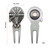 WONXISEN Ball Marker and Divot Repair Tool Set, Gift for Golf Men, Funny Golf Accessories WONXISEN Ball Marker and Divot Repair Tool Set, Gift for Golf Men, Funny Golf Accessories