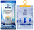Dry & Dry Moisture Absorbers Dehumidifiers for Home, Basement, Bedroom, Small Dehumidifiers - Moisture Absorbers - White - 6 Packs (14 ounce/pack)