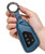 YONUFI for VW Atlas Key Fob Cover Leather Car Remote Case Holder Keychain Compatible for Volkswagen ID4 GTI Tiguan MK8 Golf 2026 2025 2024 -Blue