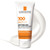 La Roche-Posay Anthelios Melt-In Milk Sunscreen SPF 100, Sunscreen For Body & Face, Broad Spectrum SPF + Antioxidants, Oil Free, For Sun Sensitive Skin, Oxybenzone Free