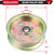 NIDAIFEI 539132728 Idler Pulley Replaces 539103258 539112196 539131148 589766101 589766102 for Husqvarna 46" 48" 54" 61" RZ46I RZ4619 RZ4623 Z246 RZ4824F MZ52 MZ5225 MZ54 MZ61 MZ6128 Mowers