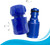 Seaworks Marine Outboard Engine Flush Connect Kit, for Outboard Engines Including Mercury, Yamaha, Suzuki, Mariner and More, Blue