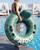 River Tube for Adults, Tube for River Floating, Heavy Duty River Tube for Beach Lake Rafting, River Floats with Mesh Bottom, Puncture-Resistant, Breathable & Fun for Adults, CQ17BO-48''