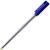 Value Micron Ballpen, 0.7mm, Blue, Pack of 20