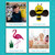 Craftikit® 20 Award-Winning Animal Toddler Arts and Crafts for Kids Ages 3-10 Years, All-Inclusive Animal Craft Kits, Fun Toddler Craft Box for Girls, Boys in Preschool