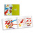 Djeco - Dinosaurs jumping jacks to colour in