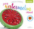 Intex Watermelon, Inflatable Island, 72" X 9"
