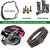 Clutch Kit Heavy Duty Springs & Cover Gasket Compatible with Yamaha TTR125 TTR 125 TTR125L TTR125E TTR125LE 2000-2023