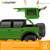 Upgraded Hardtop Removal Lift for Jeep Wrangler, Compatible with All Jeep Wrangler JK JL Models,Garage Storage Hoist，Safe Anti-Drop System,Easy One-Person Operation,Supports 8-16 ft Ceiling, 6 TKnobs
