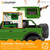 Upgraded Hardtop Removal Lift for Jeep Wrangler, Compatible with All Jeep Wrangler JK JL Models,Garage Storage Hoist，Safe Anti-Drop System,Easy One-Person Operation,Supports 8-16 ft Ceiling, 6 TKnobs