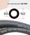 SAE 30R9 Fuel Hose Line 5/16 Fuel injection hose 5FT Length High Pressure SAE30R9 Push Lock hose 300 psi (5FT, 5/16" ID)