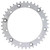 NICHE Drive Sprocket Chain Combo for Yamaha Raptor 660R Front 13 Rear 40 Tooth 520V-X X-Ring 92 Links