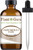 Patchouli Essential Oil (Dark) 4 oz 100% Pure Undiluted Therapeutic Grade.