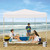 Anavim Canopy Water Weights Bag, Leg Weights for Pop up Canopy (White)