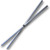for Quik Shade Summit Series 10 x 10 Canopy Middle Truss Bar 40.5" Replacement Parts X100, X170 Gray