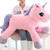 sofipal Giant Unicorn Stuffed Animal Toys,Large Pink Unicorns Plush Pillow Cushion for Birthday,Valentines,Bedroom 43" sofipal Giant Unicorn Stuffed Animal Toys,Large Pink Unicorns Plush Pillow Cushion for Birthday,Valentines,Bedroom 43"