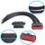 ZORKNOPT 35 Pin ECU Connector Plug Kit, Female ECU Connector Wiring Harness + ECU Male Connector Socket for Automotive RV Truck Computer