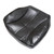 NLQR Dark Gray Front Driver Side Bottom Replacement Seat Cover Compatible with Dodge Ram 1500 2500 3500 1998 1999 2000 2001 2002