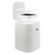 IntreLife Trash Bag Refill Rings for Self Sealing Smart Trash Can Intre-02, Pack of 6-supports approximately 150 uses