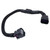 E3200 Throttle Body X-Link Adapter Harness Module Compatible with TBSS LS2 LS3 or LS7 8 Pin to 6 Pin DBW Throttle Body Adapter Wiring Harness Replaces SDTRKADPT 25383922