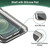 Toilet Paper Holder Stand with Top Storage Shelf, Free Standing Toilet Roll Dispenser for Bathroom, Holds 4 Reserve Rolls