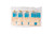 Markook Lavash Thinnest Flat Bread - 4-Pack, 9-Inch x 12-Inch Soft Middle Eastern Bread, 48 Flat Breads, by Breadmasters