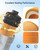 2901091900 Filter Kit 1622087100 Air Oil Separator 1513033701 Oil Filter 1613900100 Air Filter Fit for Atlas Copco Air Compressor GX7 GX11 GA7 GA11, Air Compressor Filter