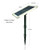 5W Solar Water Pump KIT: DC Brushless Submersible Water Pump 124 GpH with 12V 5W Solar Panel for Birdbath Fountain, Fish Pond, and Garden Water Features (No Backup Battery)