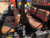 Durafit Seat Covers, for 2015 and Newer Kubota RTV X1140, Seat Covers for Front and Rear Seats Made in C1 Waterproof Endura
