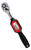 VPOER Digital Torque Wrench 1/2-inch Drive, 2.2-73.7 ft-lbs (3-100 Nm) (26.5-885 inch pound) with Buzzer & LED, Calibrated
