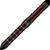 Harrows Wolfram Infinity 97% Tungsten Soft Tip Darts Set | 18g and 20g | Includes Supergrip Fusion Shafts and 100 Micron Prime Flights (20g)