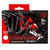 Harrows Wolfram Infinity 97% Tungsten Soft Tip Darts Set | 18g and 20g | Includes Supergrip Fusion Shafts and 100 Micron Prime Flights (20g)