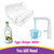 PAAS Megga Color Cups Egg Decorating Kit: Dye 12 Eggs at The Same Time!