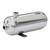 VUYOMUA 0.2Gallon 304 Stainless Steel High Pressure Mini Small Portable Air Tank Air Reservoir Water Storage Tank (0.8L-SG)