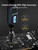 GROWNEER Upgraded Digital Torque Screwdriver, 3.5-70.8 In-lbs/0.4-8 Nm, 1/4'' Drive Inch Pound Rachet Torque Screwdriver Electrician with Buzzer & LED Indicator, Torque Wrench Screwdriver Set