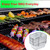 DONSIQIZZ Nexgrill Grease Tray Replacement Parts for Nexgrill 720-0830h Grill Drip Tray Accessories, Nexgrill Drip Pan Grease Catcher Liners Foil Disposable 30 Pack