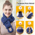 UNCN Long Heating Pad for Neck and Shoulders Back 33 x5.9inches Microwavable Large Moist Heat Pack Warm Hot Compress Neck Wrap Weighted Bag Massage Reusable Herbal Nature Calming Portable