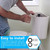 Misimain 42050 Waste Ball Kit Compatible for Thetford Style II Style Lite Style Plus Toilet, Replaces 34430, 34431, 34433