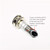 2-Pack Premium Stainless Steel Washing Machine Hoses - 8 FT No-Lead Burst Proof Red and Blue Lined Water Inlet Supply Lines - Universal 90 Degree Elbow Connection - 10 Year Warranty