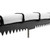 Extreme Max 3005.4407 Throwable 2-in-1 Aquatic Weed Rake and Floating Rake for Lakes Rivers and -Ponds