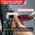 SUERCUP ±1% Accuracy Digital Torque Screwdriver 0.8-53.1in-lbs/0.09-6Nm