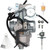 YJGZSVK Carburetor For Honda CRF230F 2003-2007 Replaces 16100-KPS-902 16100-KPS-901 16950-GCF-671 Fuel Petcock