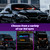 Sooguard LED Eyes for Truck Windshield, 52.4x7.6in Ojos led para Carro, DIY Programmable LED Matrix Panel, with Dual Bluetooth APP & Remote Control, for Semi-Truck/Windshield Modification
