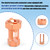 Electric Fence Split Bolt Connectors - High Strength Brass Ground Clamp for Ground Wire & Electric Fence Installation (20 Pack